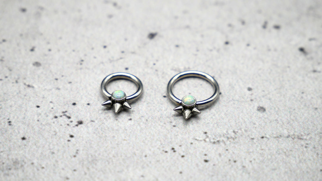 Piercing/Ohrring/Septum Chirurgenstahl - 1K/05