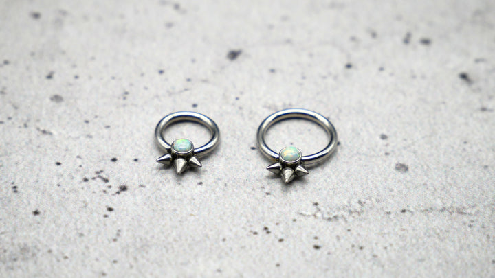 Piercing/Ohrring/Septum Chirurgenstahl - 1K/05