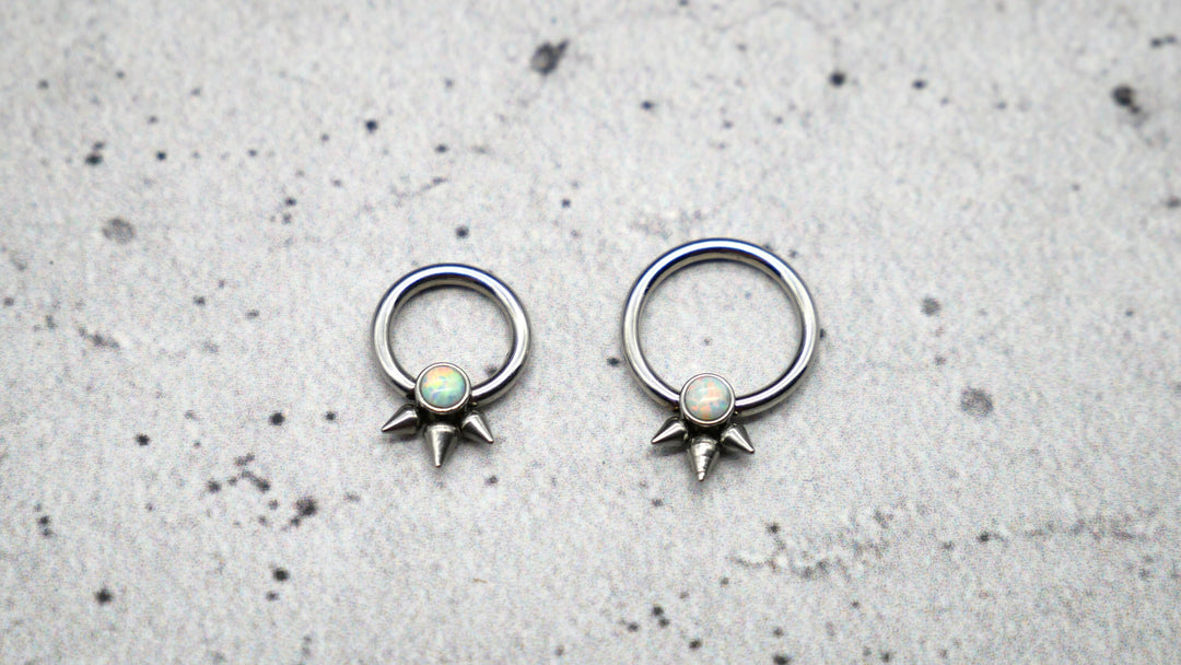 Piercing/Ohrring/Septum Chirurgenstahl - 1K/05