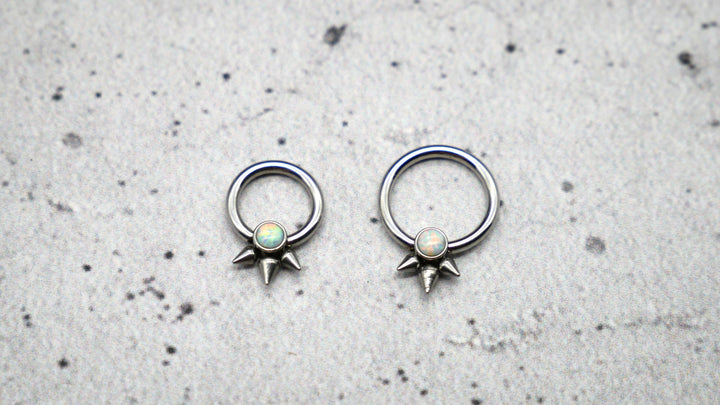 Piercing/Ohrring/Septum Chirurgenstahl - 1K/05