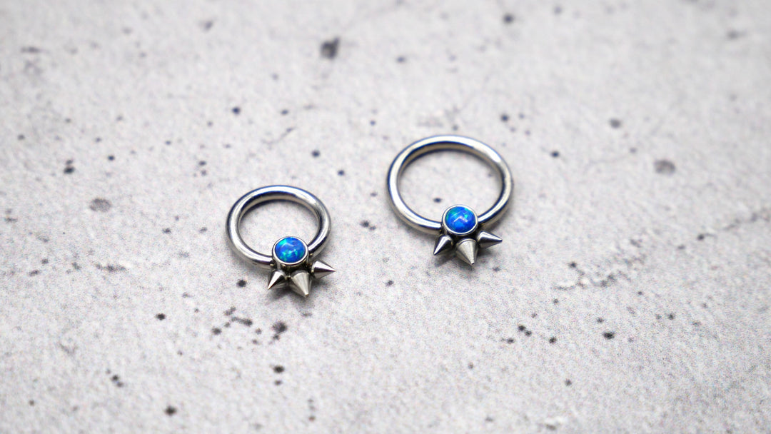 Piercing/Ohrring/Septum Chirurgenstahl - 1K/05
