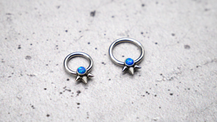 Piercing/Ohrring/Septum Chirurgenstahl - 1K/05