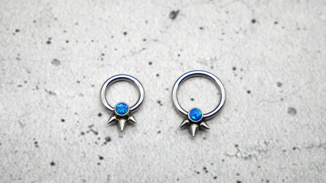 Piercing/Ohrring/Septum Chirurgenstahl - 1K/05