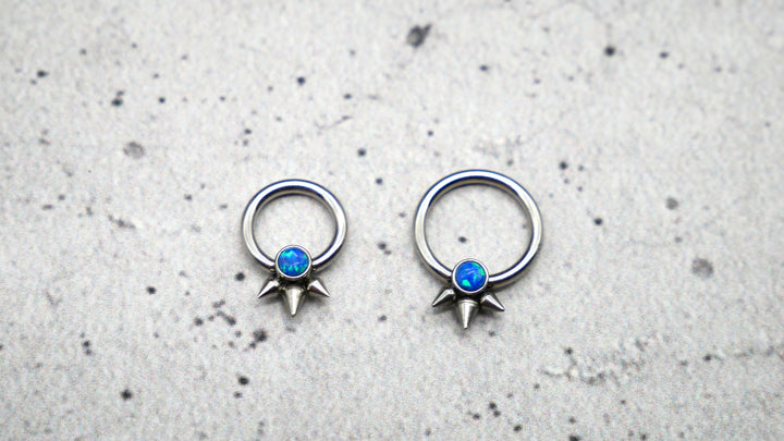 Piercing/Ohrring/Septum Chirurgenstahl - 1K/05