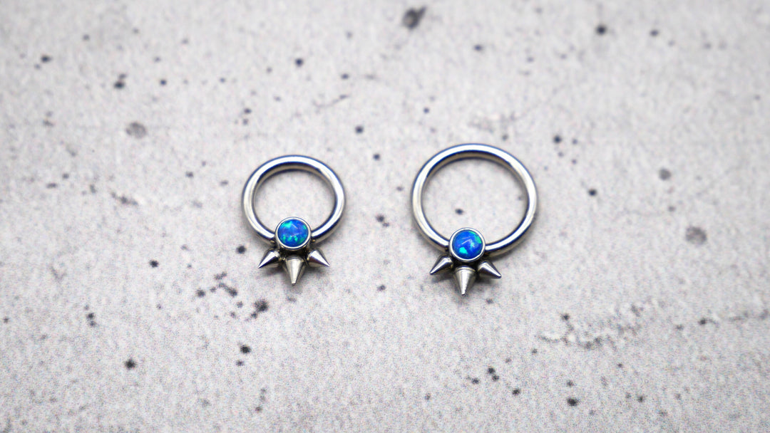 Piercing/Ohrring/Septum Chirurgenstahl - 1K/05