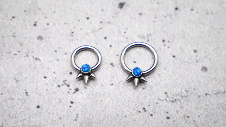 Piercing/Ohrring/Septum Chirurgenstahl - 1K/05