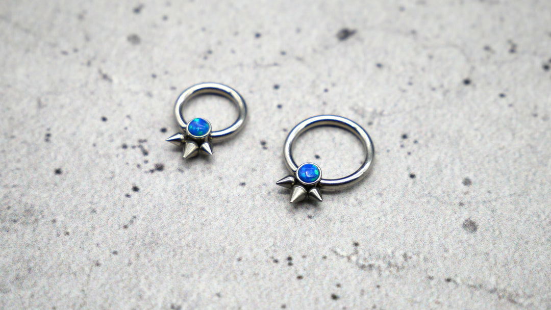 Piercing/Ohrring/Septum Chirurgenstahl - 1K/05