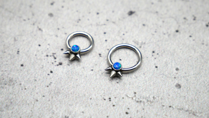 Piercing/Ohrring/Septum Chirurgenstahl - 1K/05