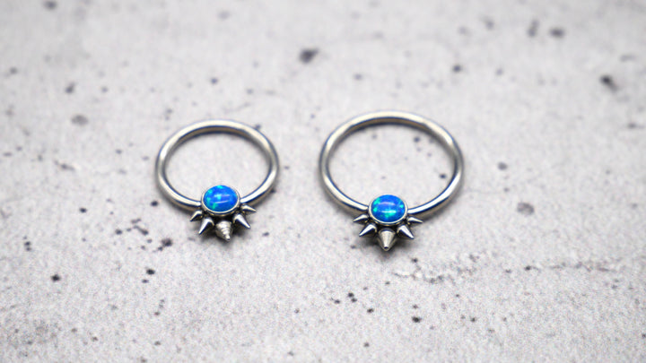 Piercing/Ohrring/Septum Chirurgenstahl - 1K/07