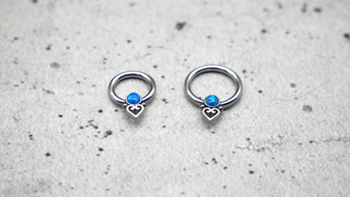 Piercing/Ohrring/Septum Chirurgenstahl - 1K/14
