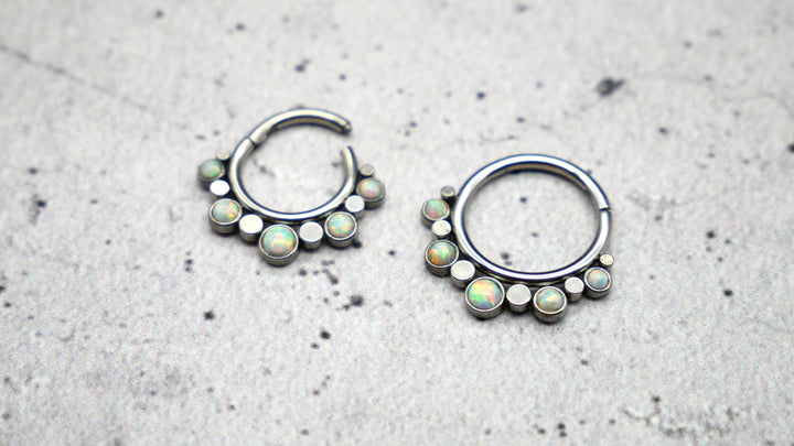 Piercing/Ring/Septum Chirurgenstahl - 1E/05