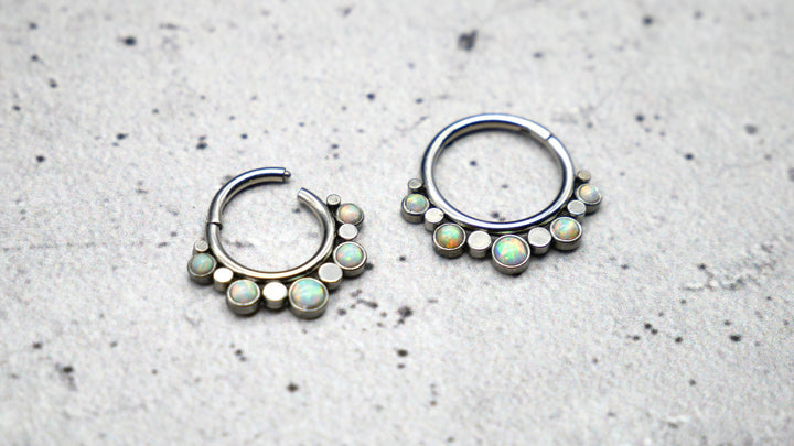 Piercing/Ring/Septum Chirurgenstahl - 1E/05
