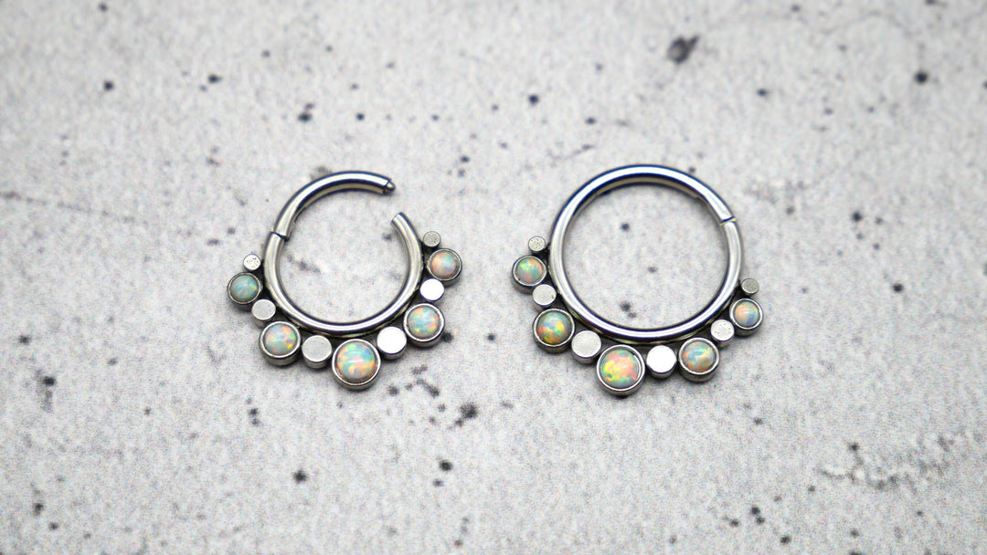Piercing/Ring/Septum Chirurgenstahl - 1E/05