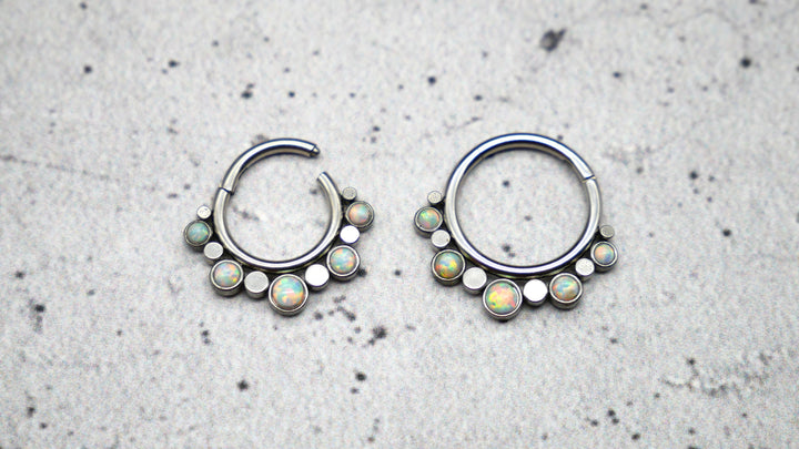 Piercing/Ring/Septum Chirurgenstahl - 1E/05