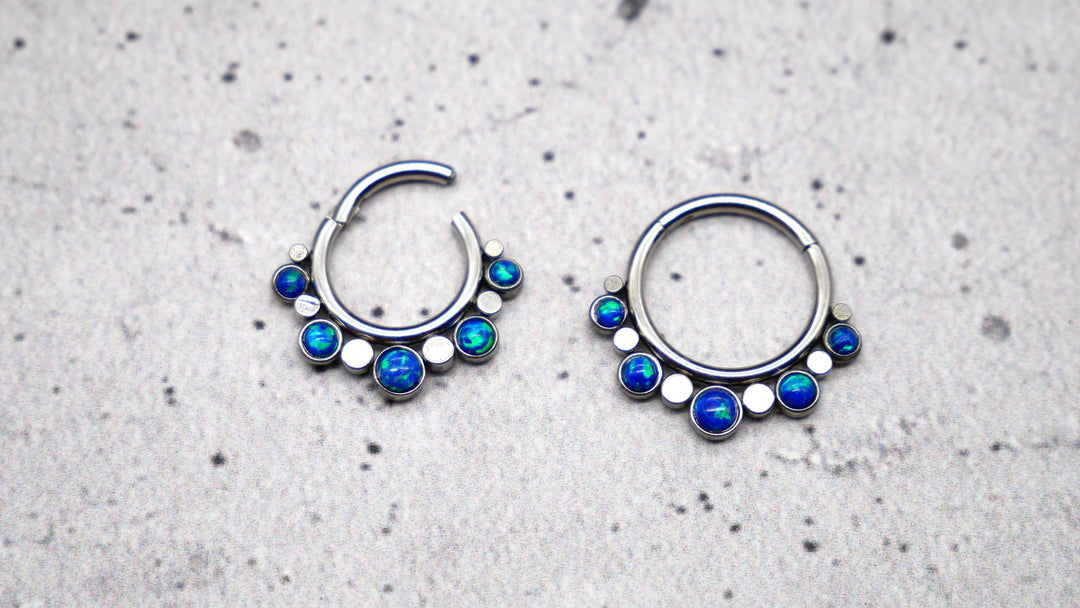 Piercing/Ring/Septum Chirurgenstahl - 1E/05
