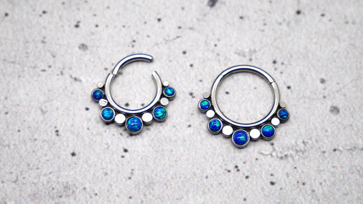 Piercing/Ring/Septum Chirurgenstahl - 1E/05