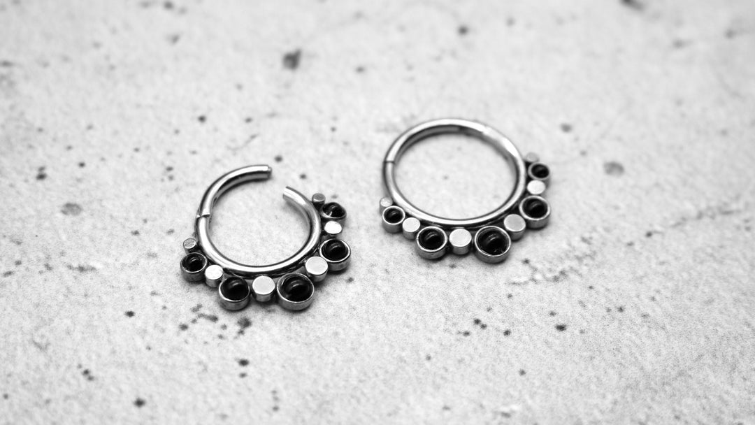 Piercing/Ring/Septum Chirurgenstahl - 1E/05