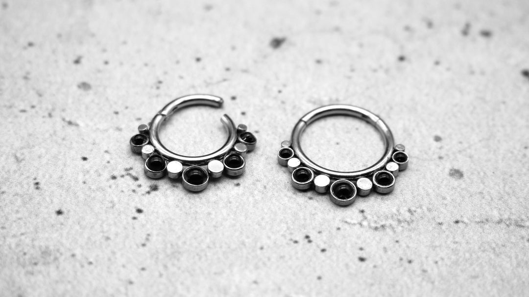 Piercing/Ring/Septum Chirurgenstahl - 1E/05