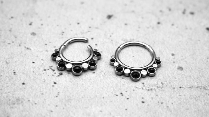 Piercing/Ring/Septum Chirurgenstahl - 1E/05