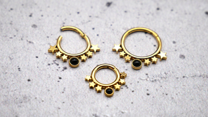 Piercing/Ring/Septum Chirurgenstahl - 1E/06