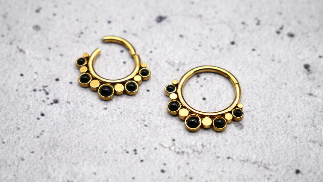 Piercing/Ring/Septum Chirurgenstahl - 1E/05