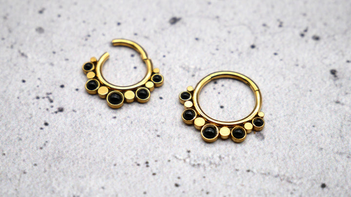 Piercing/Ring/Septum Chirurgenstahl - 1E/05