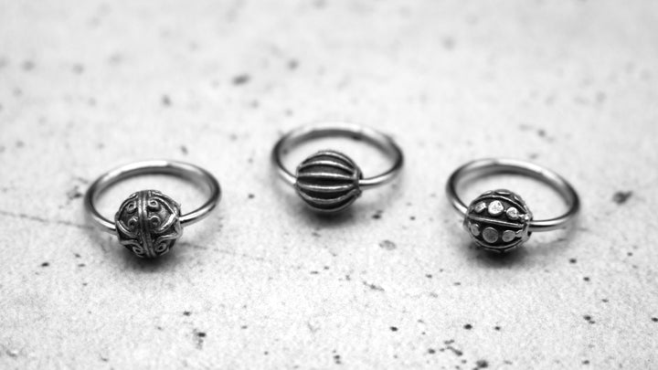 Ohrring/Piercing - 1K/03