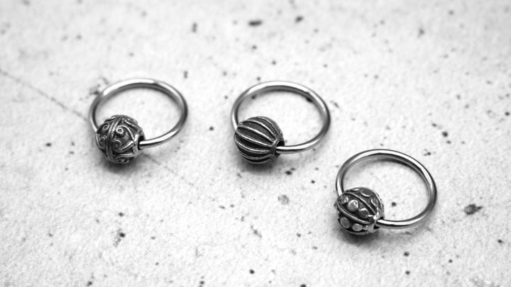 Ohrring/Piercing - 1K/03