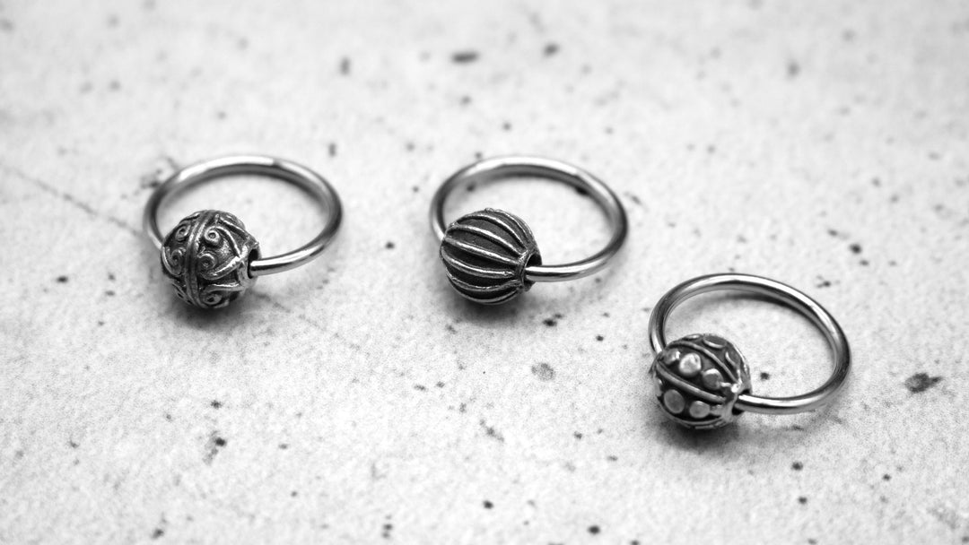 Ohrring/Piercing - 1K/03