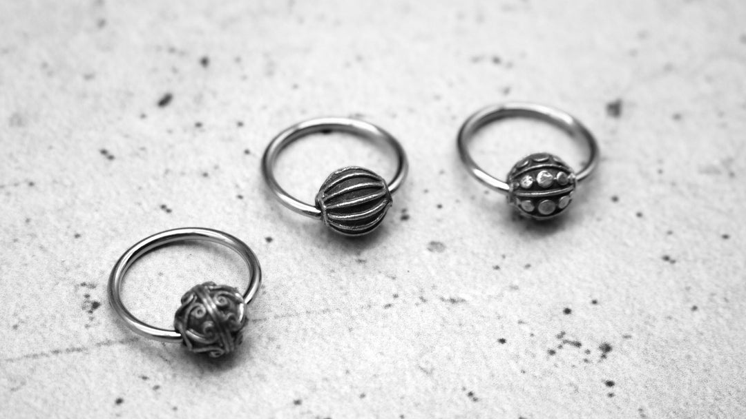 Ohrring/Piercing - 1K/03
