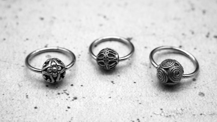 Ohrring/Piercing - 1K/03