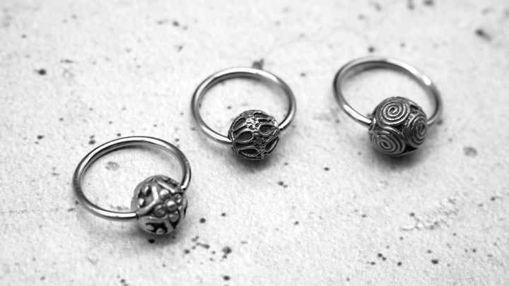 Ohrring/Piercing - 1K/03