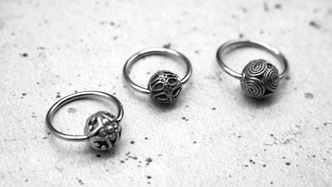 Ohrring/Piercing - 1K/03