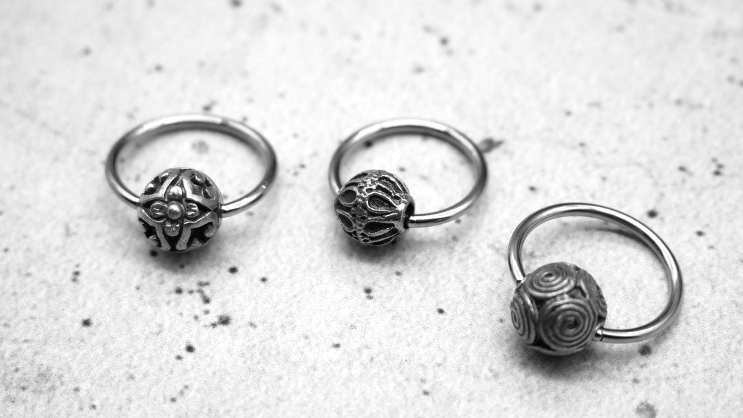 Ohrring/Piercing - 1K/03