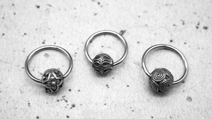 Ohrring/Piercing - 1K/03