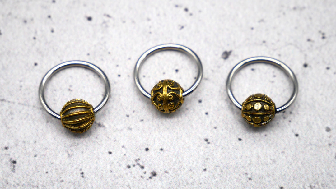 Ohrring/Piercing - 1K/03