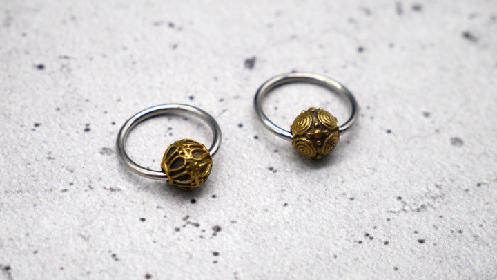Ohrring/Piercing - 1K/03