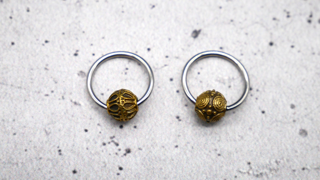 Ohrring/Piercing - 1K/03