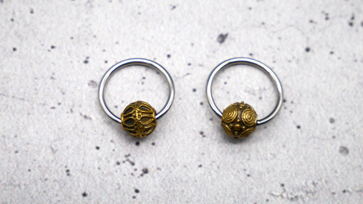 Ohrring/Piercing - 1K/03