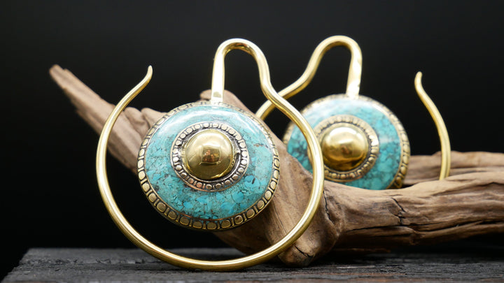 Ohrringe PALIMA - CC-3