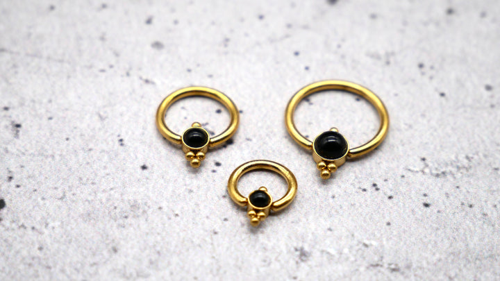 Piercing/Ohrring/Septum Chirurgenstahl - 1K/11