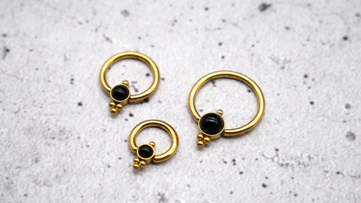 Piercing/Ohrring/Septum Chirurgenstahl - 1K/11