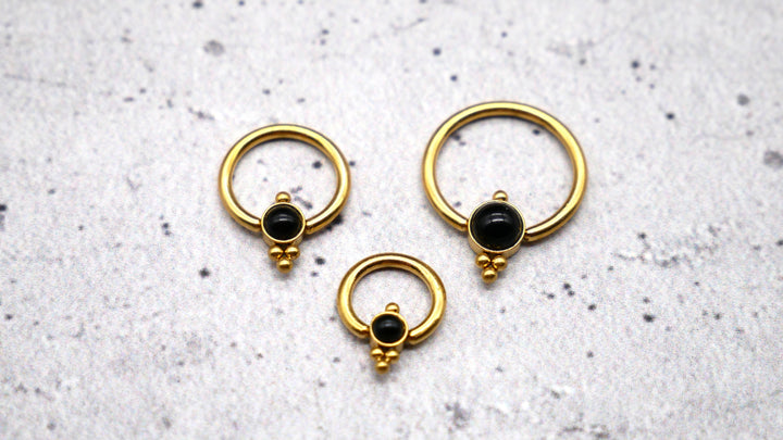 Piercing/Ohrring/Septum Chirurgenstahl - 1K/11