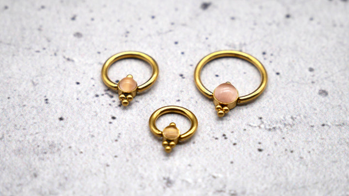 Piercing/Ohrring/Septum Chirurgenstahl - 1K/11