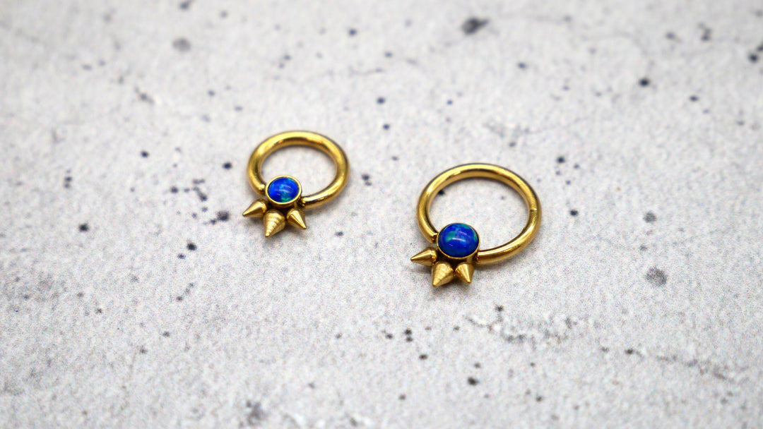 Piercing/Ohrring/Septum Chirurgenstahl - 1K/05