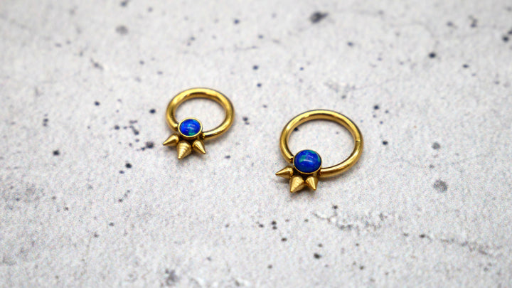 Piercing/Ohrring/Septum Chirurgenstahl - 1K/05