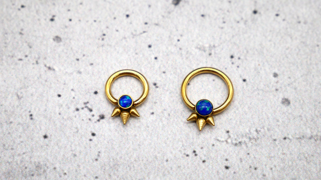 Piercing/Ohrring/Septum Chirurgenstahl - 1K/05