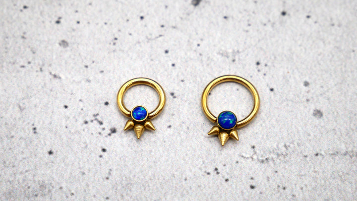 Piercing/Ohrring/Septum Chirurgenstahl - 1K/05