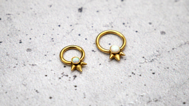 Piercing/Ohrring/Septum Chirurgenstahl - 1K/05