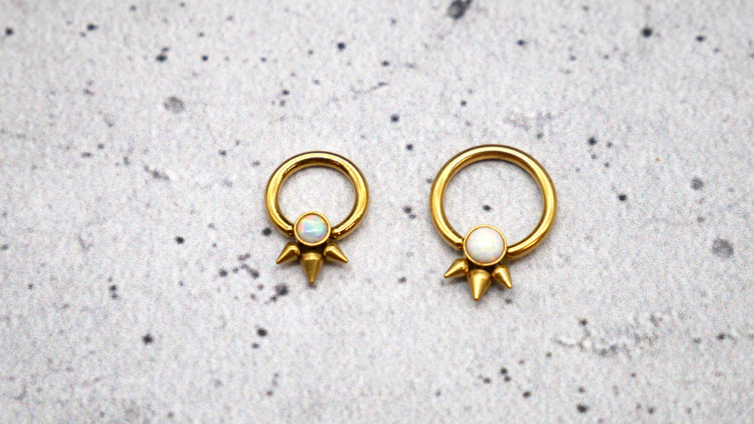 Piercing/Ohrring/Septum Chirurgenstahl - 1K/05
